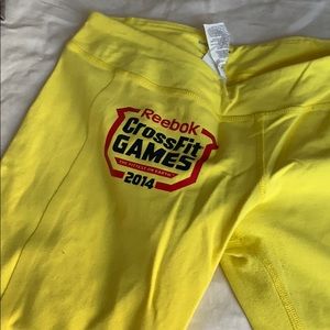 CROSSFIT Reebok leggings